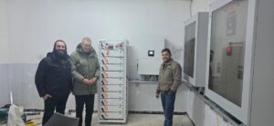 Establishment of a 300 kW Deye-Sensitized Solar Cell (DSSC) Plant